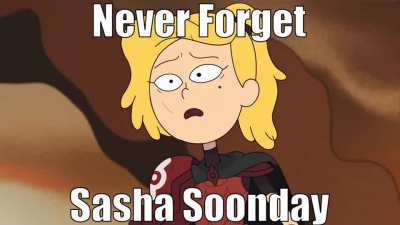 Hey, todays Soonday