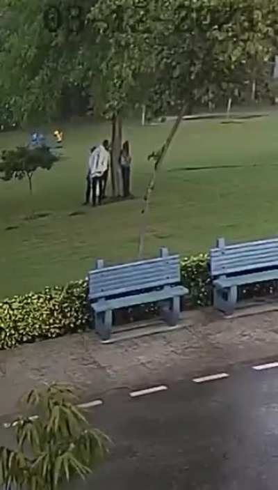 HMFT after I get outta the rain.