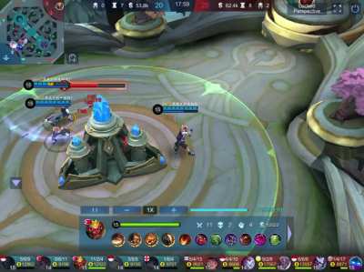 2 days ago i showed u guys how sun can solo base without minions. Some were skeptical about how sun cant do this in real match, but i beg to differ. This is how to hard carry a losing team to victory guys!