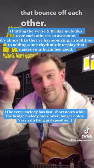 The Music Theory of Fluorescent Adolescent! Would ya&rsquo;ll be interested in this kind of content?