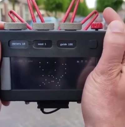 Paragraphica Camera