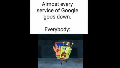 It's the apocalypse!