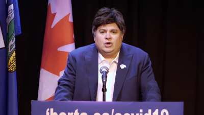 A VERY important Hinshaw &amp;amp; Kenney Update! (YEG Satire)