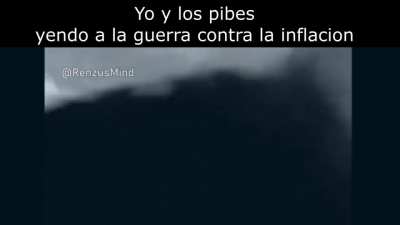 Vamos los pibes!