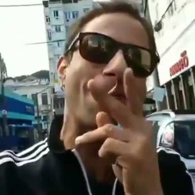 Um bom dia amigos