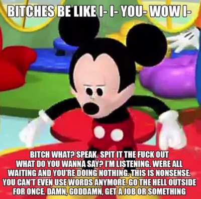 The girls from my school: