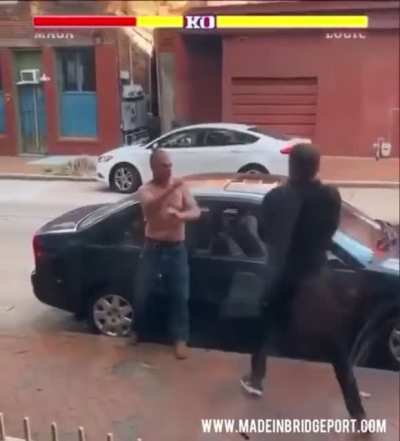 Crackhead Combat