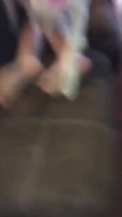 OH LORD HES COMIN