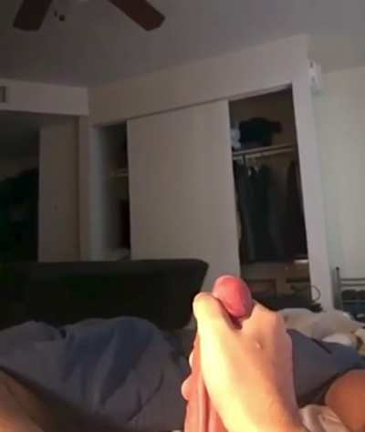 Blowing sky high monster ropes out of my big veiny cock 🍆💦 [29] 🇬🇧 [Straight]