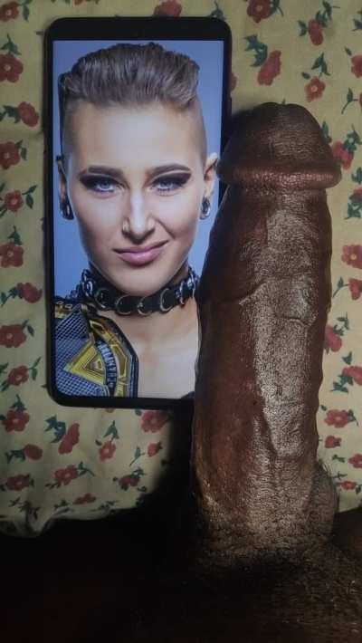 Rhea Ripley Cocked