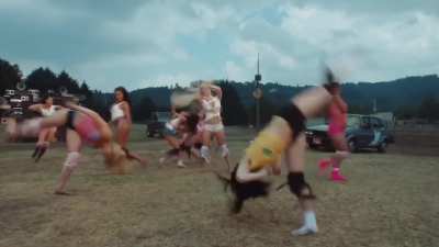 Pretty Ugly is nominated for best choreo at the VMAs 🥳😮‍💨🤩<wbr>😱🌸🥹🫦 you’re the best!!! | IG August 6th, 2025