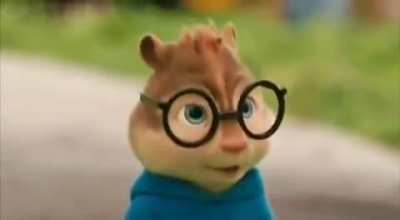 Alvin e os comunistas