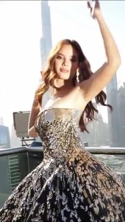 Catriona Gray
