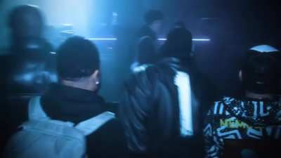 Ye&rsquo;s exit at the LP last night