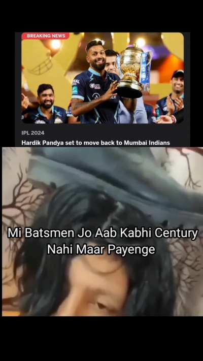 MI batsman missing milestones