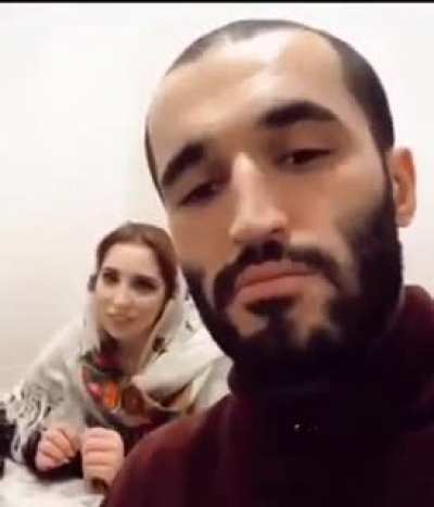 She did not like it