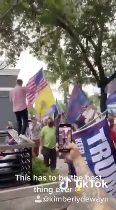 March of the MAGAs