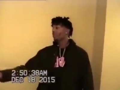 The most important video of my life. What he said about surpassing didn&rsquo;t age well to me until a few years after seeing this, Carti predicted his future.