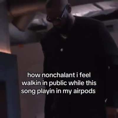 Just some nonchalant kings fr
