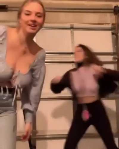 Fighting for a pair