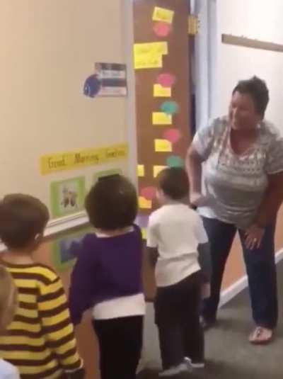 This the kind of teachers that you&rsquo;ll remember for the rest of your life.