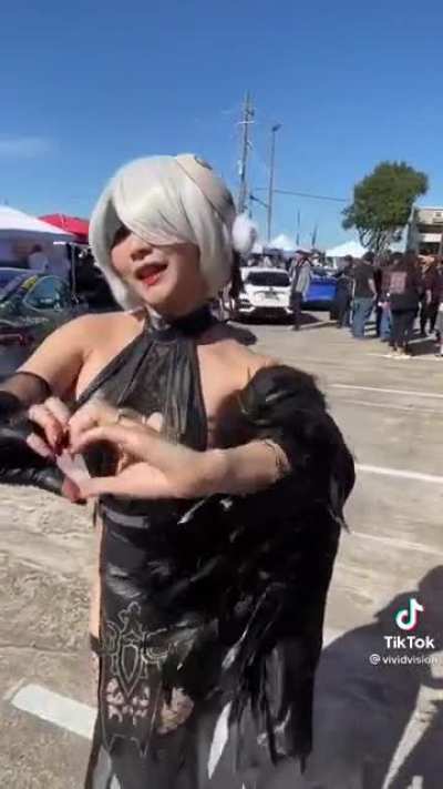 Yorha 2B