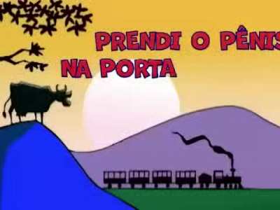N&atilde;o me lembrava desse epis&oacute;dio