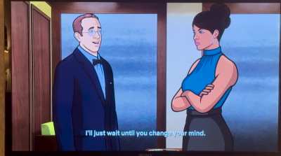 Thoughts on Gary? S14E06