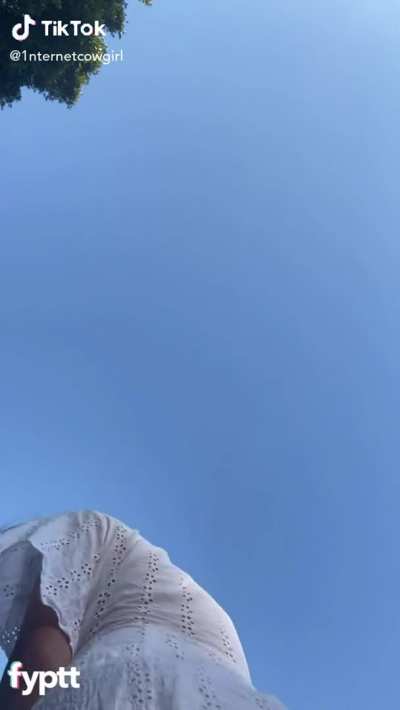 Sitting on your face