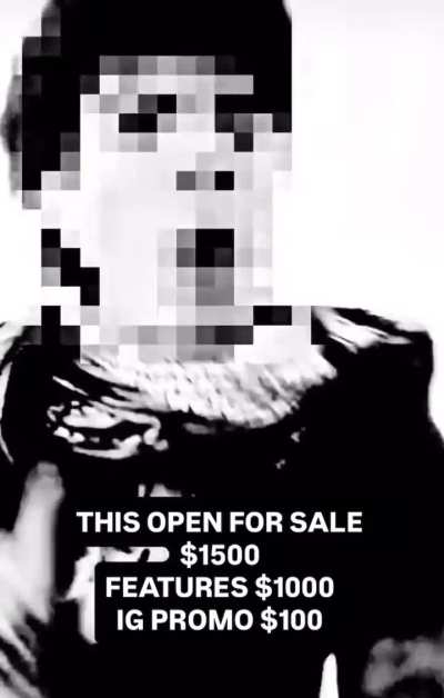 you buy this shit you&rsquo;re absolutely fucking stupid