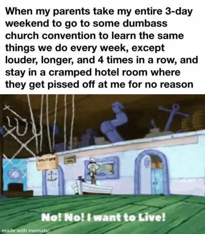 I&rsquo;m tired boss