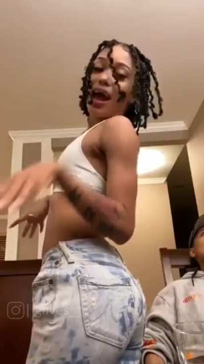 Showing off