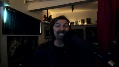 Robin Atkin Downes has streams that are goldmines