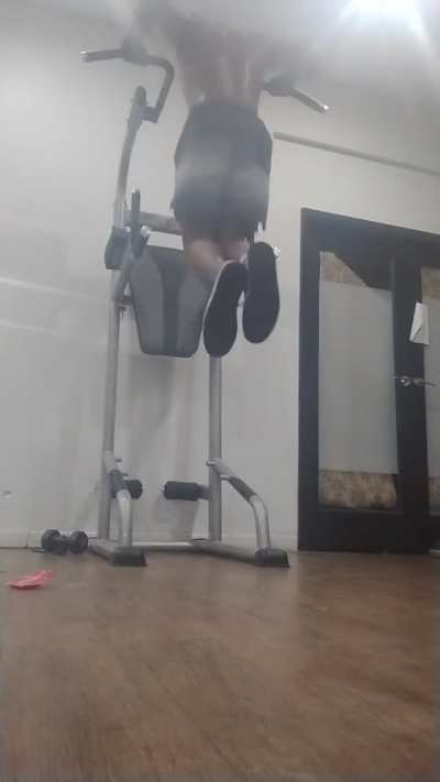 Any help with muscle up