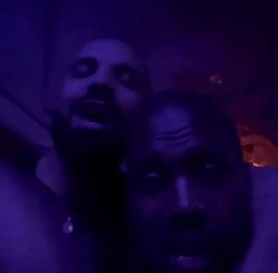 YE &amp;amp; DRAKE WWWWWW