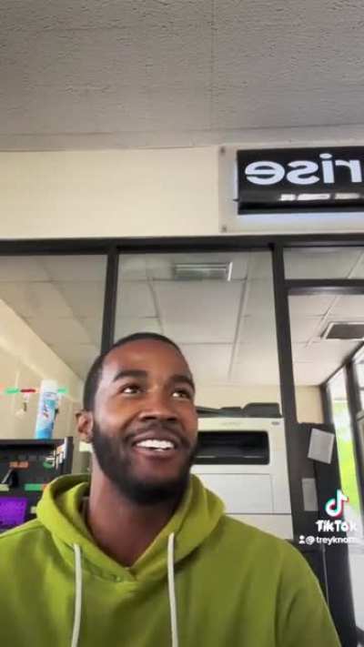 Altercation at Enterprise car rental. The employee refuses them a car, claiming that the customer stated &ldquo;they&rsquo;d beat his ass if he was her boyfriend&rdquo; - The customer then tries claim he is racist against whites.