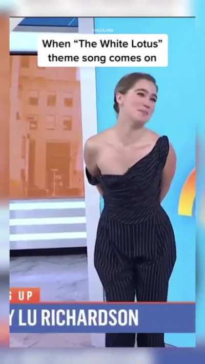 Haley Lu Richardson