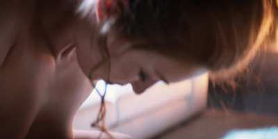 Lili Simmons &amp;amp; Paulina Nguyen hot lesbian scene in Power Book IV (2022) - from 4k version