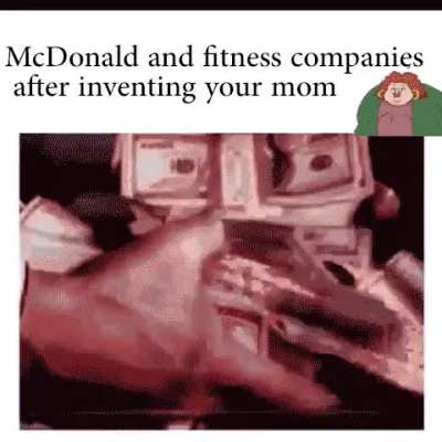 ur mama so faaat all ze megdonaldz foodz ar gon