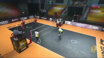 Ball to balls