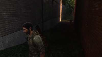 "Ellie, What'd I just tell you?"