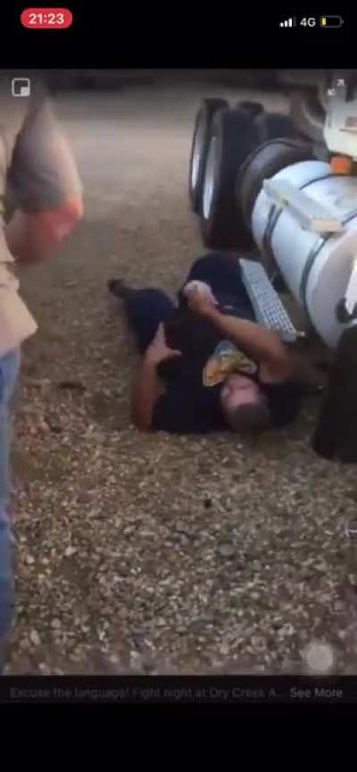 Lamest punch ever
