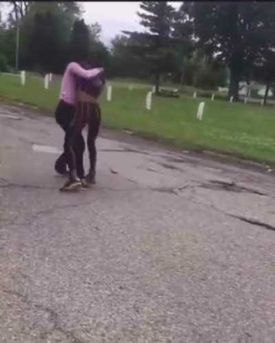 From Assault and Battery to Murder real quick