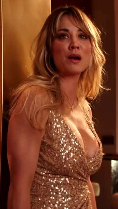 Kaley Cuoco