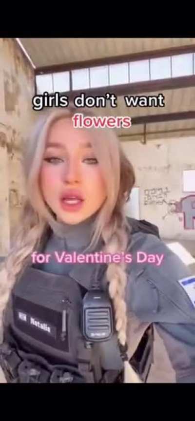 &ldquo;I&rsquo;m not like other girls&rdquo;