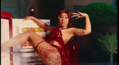 Cardi | booty twerk