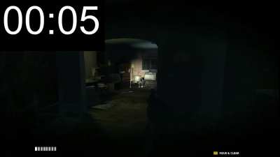 Speedrun Of Incapacitating Old Lady