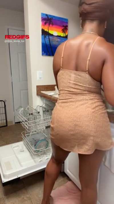 If I do a good job I get to suck his cock