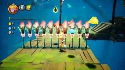 dunkey's new favorite game