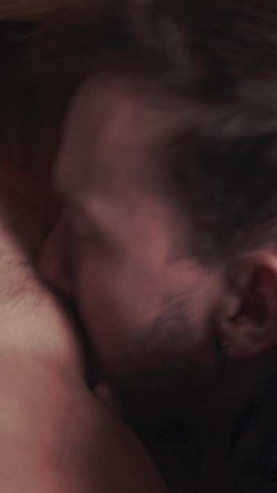 Sneaky pussy licking under the bar